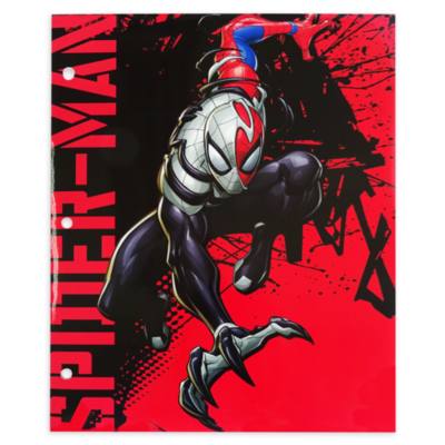 Spider-Man Stationery Supply Kit