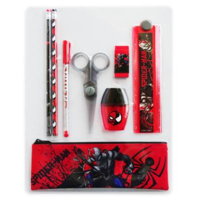 Spider-Man Stationery Supply Kit