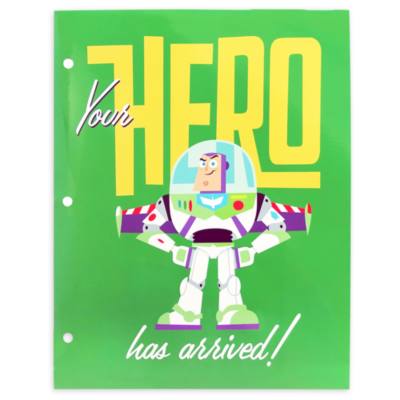 Toy Story 4 Stationery Supply Kit