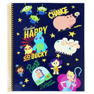 Toy Story 4 Stationery Supply Kit