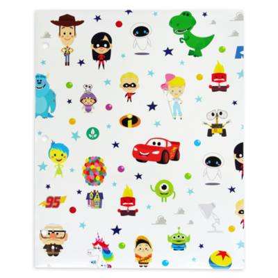 Juego papeler&iacute;a Disney Pixar,