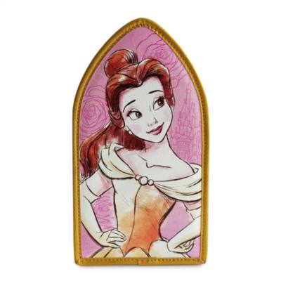 Astuccio Belle La Bella e la Bestia Disney Store