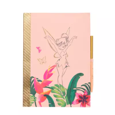 Tinker Bell Notebook and Pen