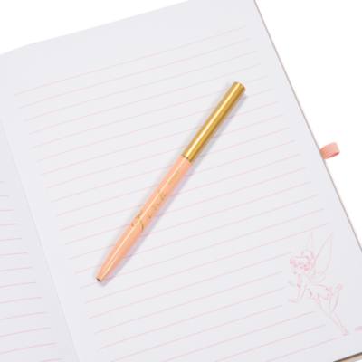 Tinker Bell Notebook and Pen