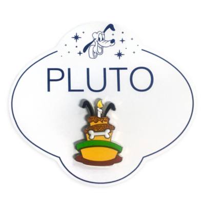 Pluto 90th Anniversary Pin