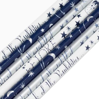 Disney Store Eeyore Pencil Set