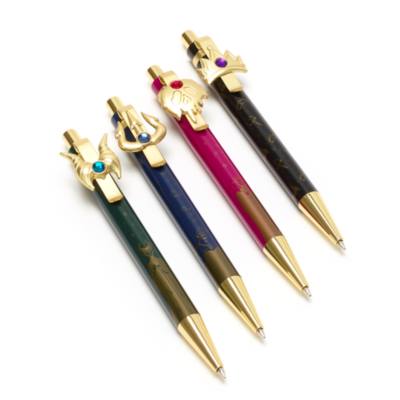 Disney Villains Pens, Set of 4