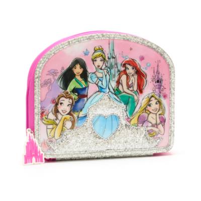 Disney Store Disney Princess Zip-Up Stationery Kit