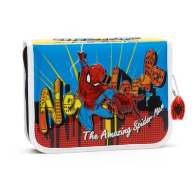 Disney Store Spider-Man Stationery Kit