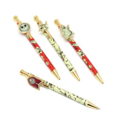 Disney Store - Nightmare Before Christmas - 4-teiliges Stifteset