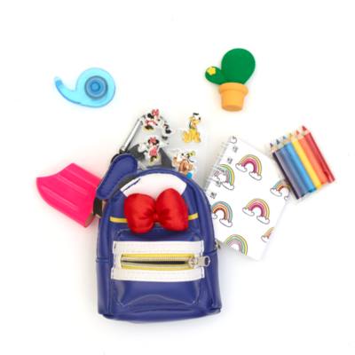 Disney Store Minnie Mouse Red Surprise Stationery Micropack