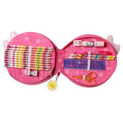 Set papeler&iacute;a con cremallera Minnie Disney Store
