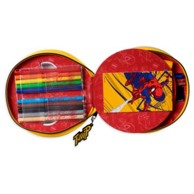 Disney Store - Spider-Man - Federm&auml;ppchen mit Inhalt