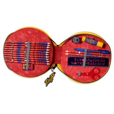 Disney Store - Spider-Man - Federm&auml;ppchen mit Inhalt