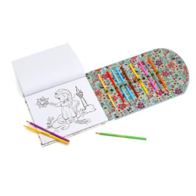 Disney Store Disney Animators' Collection Colouring Book