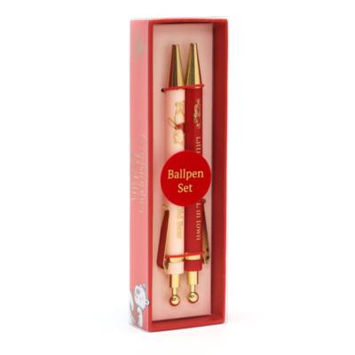 Disney Store Winnie the Pooh Pen Set, Christopher Robin