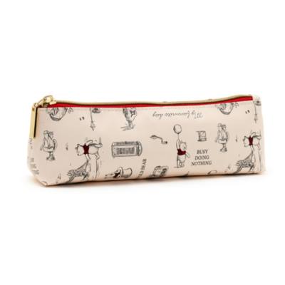 Disney Store Winnie the Pooh Pencil Case, Christopher Robin