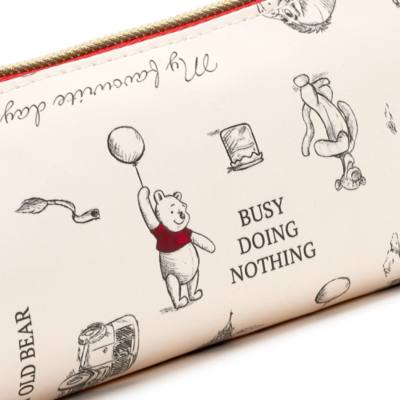 Disney Store Winnie the Pooh Pencil Case, Christopher Robin