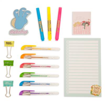 Set papeler&iacute;a princesas Disney, Ralph rompe Internet, Disney Store