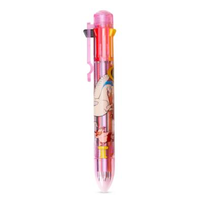 Disney Store Oh My Disney Hercules Multi-Coloured Pen