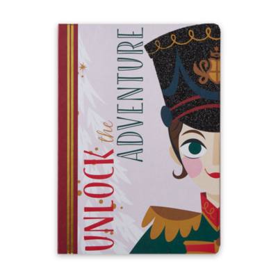 Set cuadernos El Cascanueces y los cuatro reinos, Disney Store