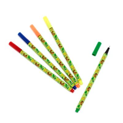 Disney Store - Pascal Farbstifte - Rapunzel - Neu verf&ouml;hnt