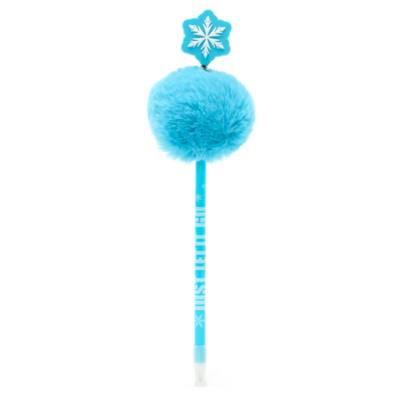 Disney Store Elsa Pom-Pom Pen, Wreck-It Ralph 2