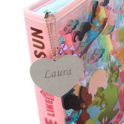 Disney Store Disney Princess Zip-Up Stationery Kit