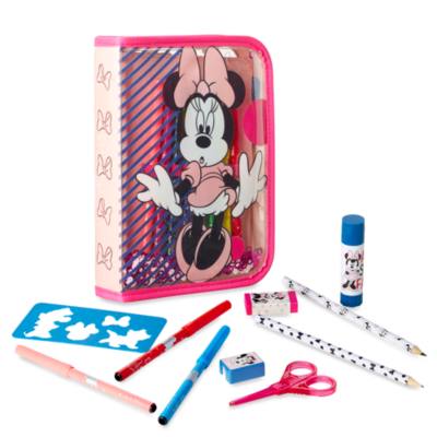 Set cancelleria con cerniera Minni Disney Store