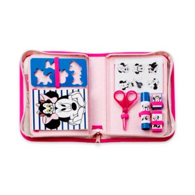Set cancelleria con cerniera Minni Disney Store