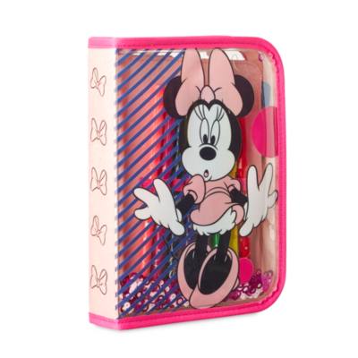 Set cancelleria con cerniera Minni Disney Store