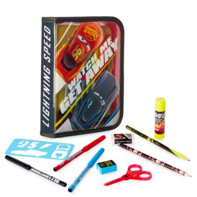 Disney Store - Disney Pixar Cars - Federm&auml;ppchen mit Inhalt