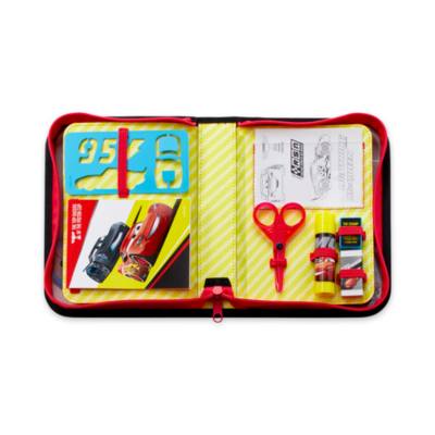 Disney Store - Disney Pixar Cars - Federm&auml;ppchen mit Inhalt