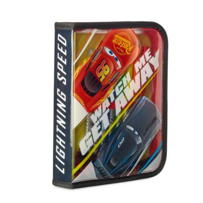 Disney Store - Disney Pixar Cars - Federm&auml;ppchen mit Inhalt