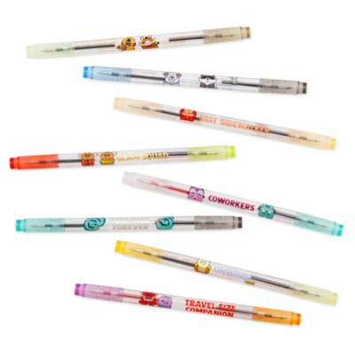 Pentel Pant Marker Marcator A Vernce Permanente Tratto Fne E Medo