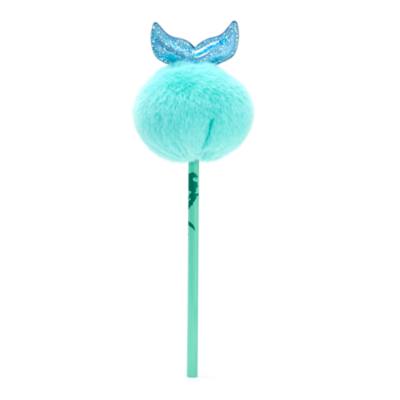 The Little Mermaid Pom-Pom Pencil