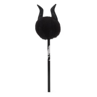 Maleficent Pom-Pom Pencil