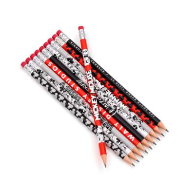 Walt Disney Studios Pencil Set