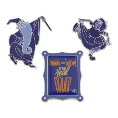 Disney Store The Sword in the Stone Disney Wisdom Pin Set, 9 of 12
