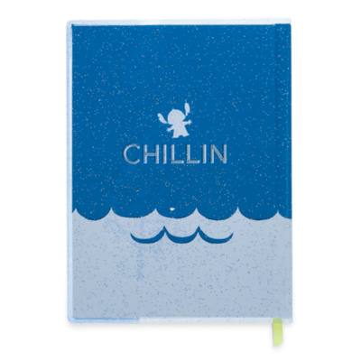 Diario Stitch Disney Store