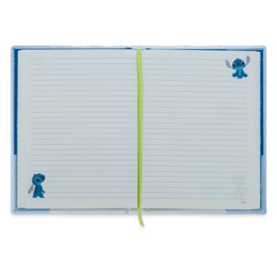 Diario Stitch Disney Store