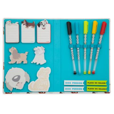 Disney Store - Oh My Disney - Hunde - Set mit Haftnotizzetteln