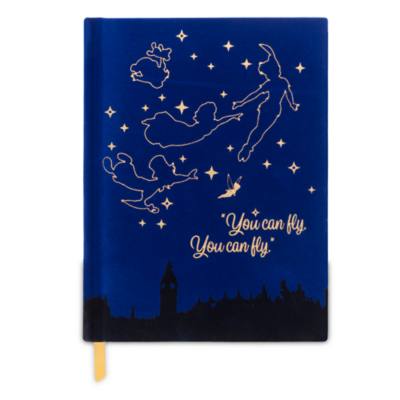 Disney Store - Peter Pan - Notizbuch