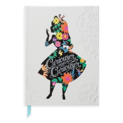 Disney Store Alice in Wonderland Journal