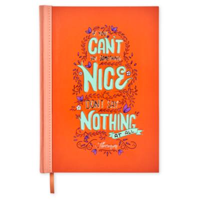 Disney Store Bambi Disney Wisdom Journal, 8 of 12