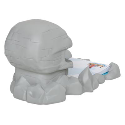 Disney Store Skull Rock Sticky Notes Holder, Peter Pan