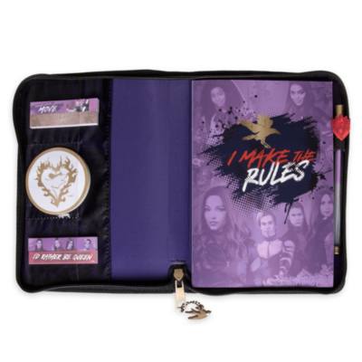 Disney Descendants 3 Notebook and Sticky Notes Set