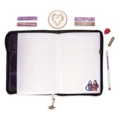Disney Descendants 3 Notebook and Sticky Notes Set