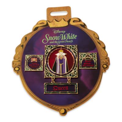 Evil Queen Pin Set