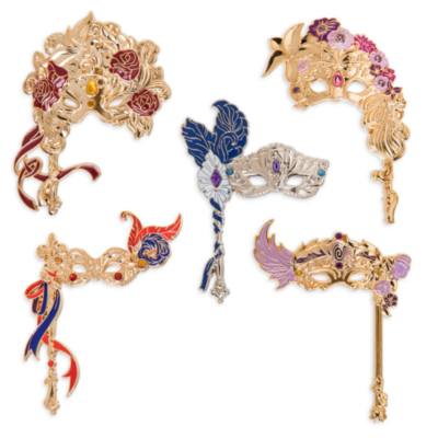 Disney Designer Collection Pin Set, 2 of 2